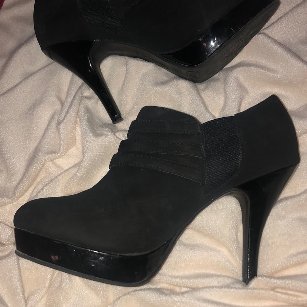 Boot Heels - Picture 2 of 7